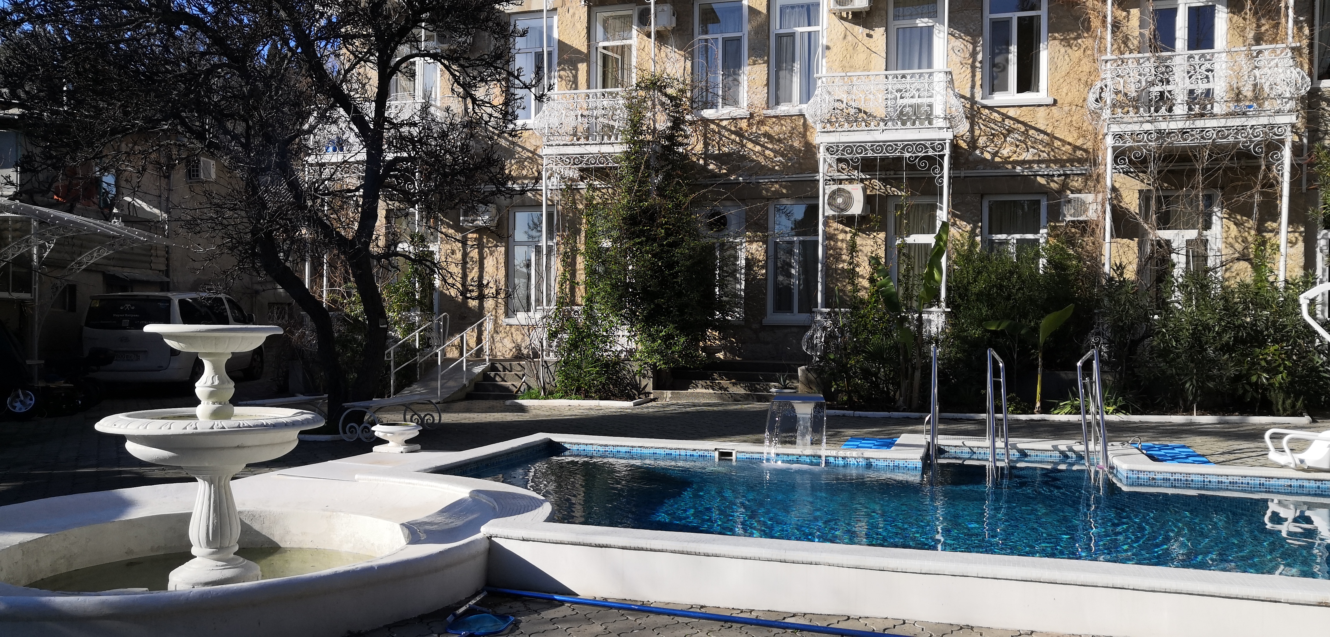 Фото Вилла Мария Хитрово