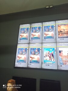 Cinetime Sinemaları (Antalya, Kepez, Fabrikalar Mah., Fikri Erten Cad., 2/1), sinemalar  Antalya'dan