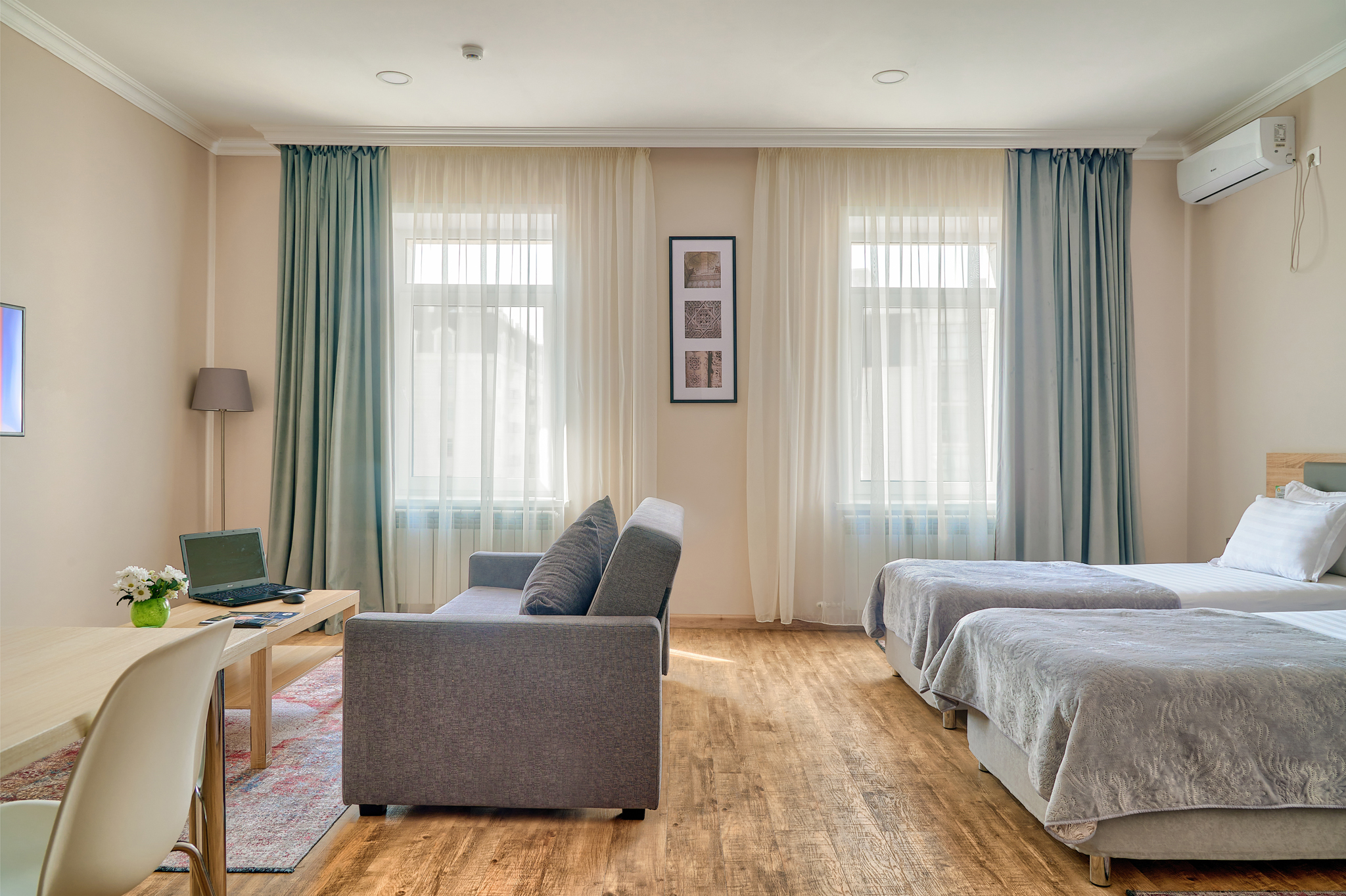 Фото Aisha Bibi Apart Hotel & SPA