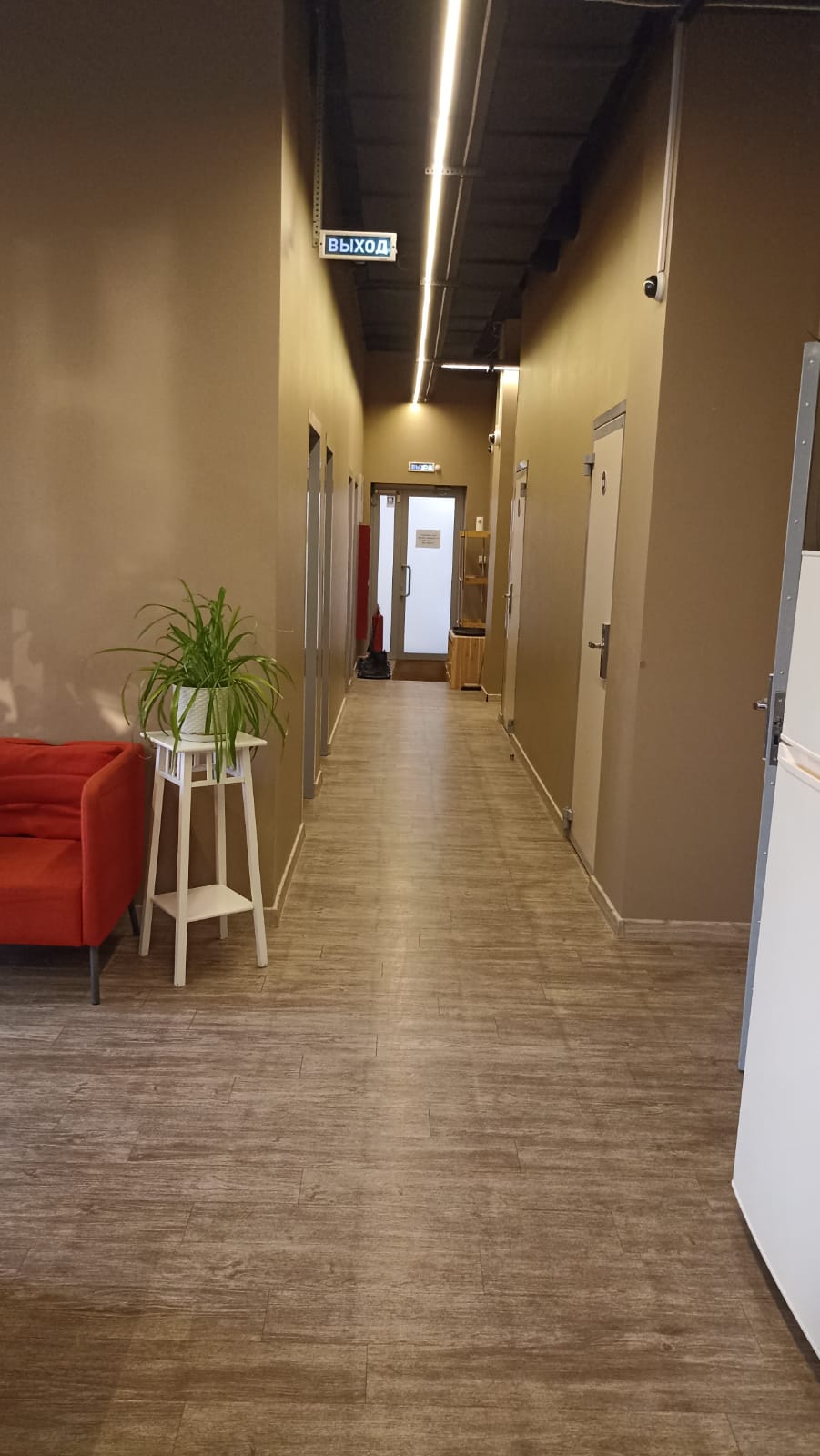 Фото Слип Спейс