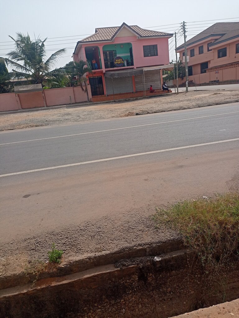 Bar, pub Nabs spot, Accra, photo