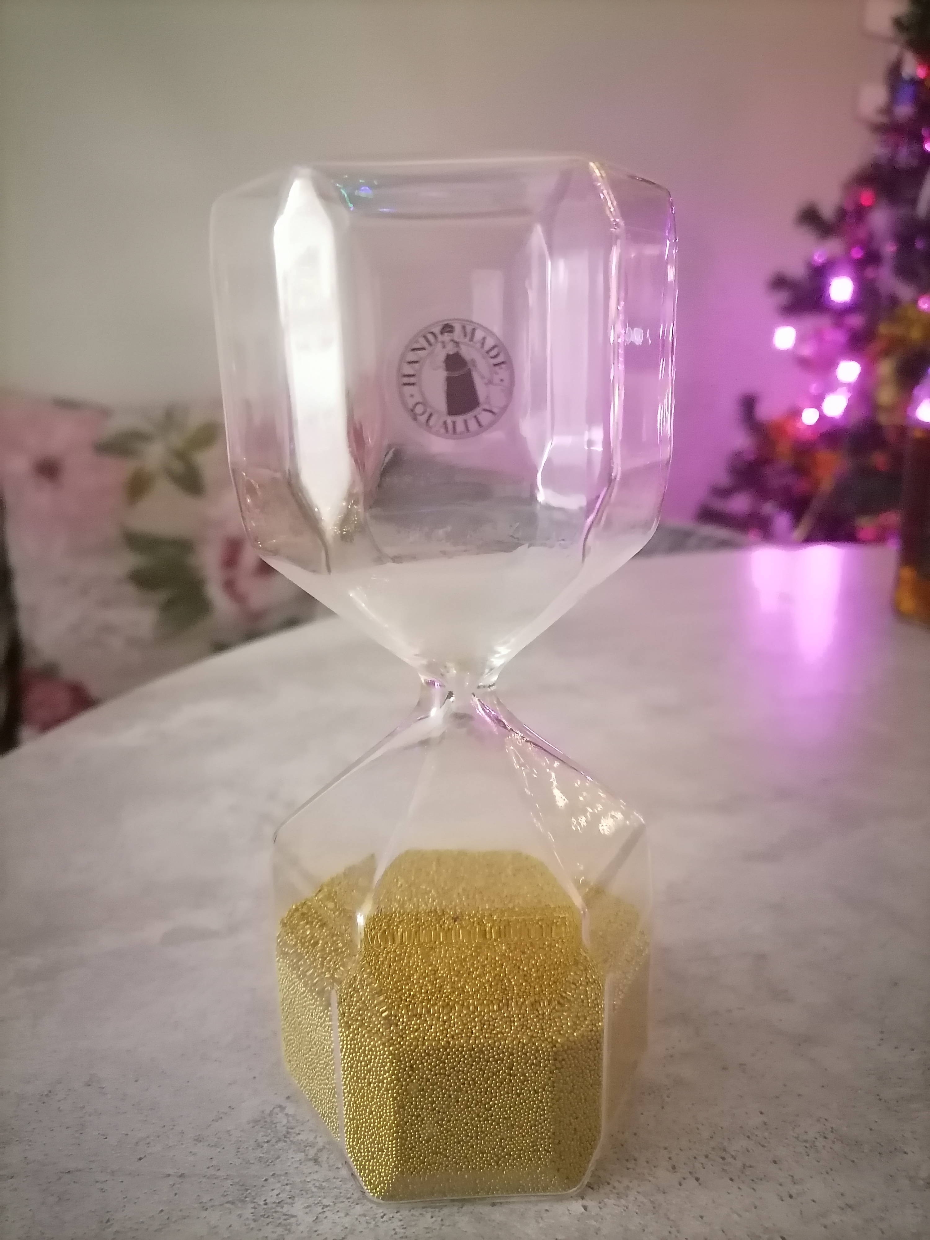 Фото Ёлки на горке