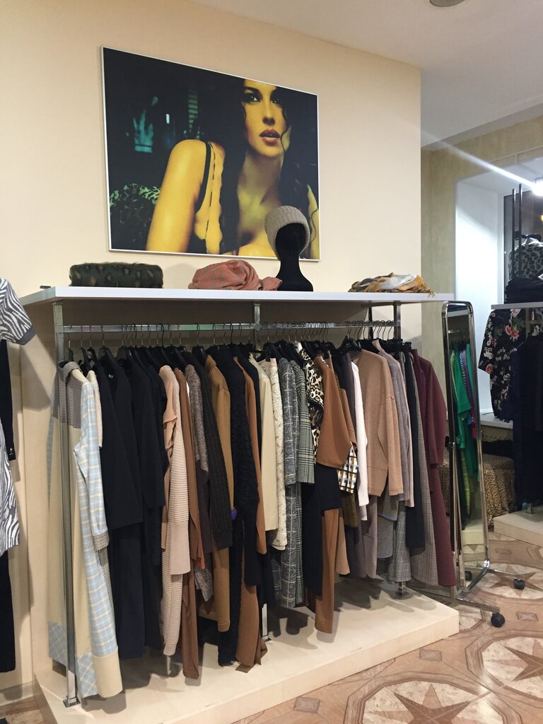 Магазин одежды Daniela, Санкт‑Петербург, фото