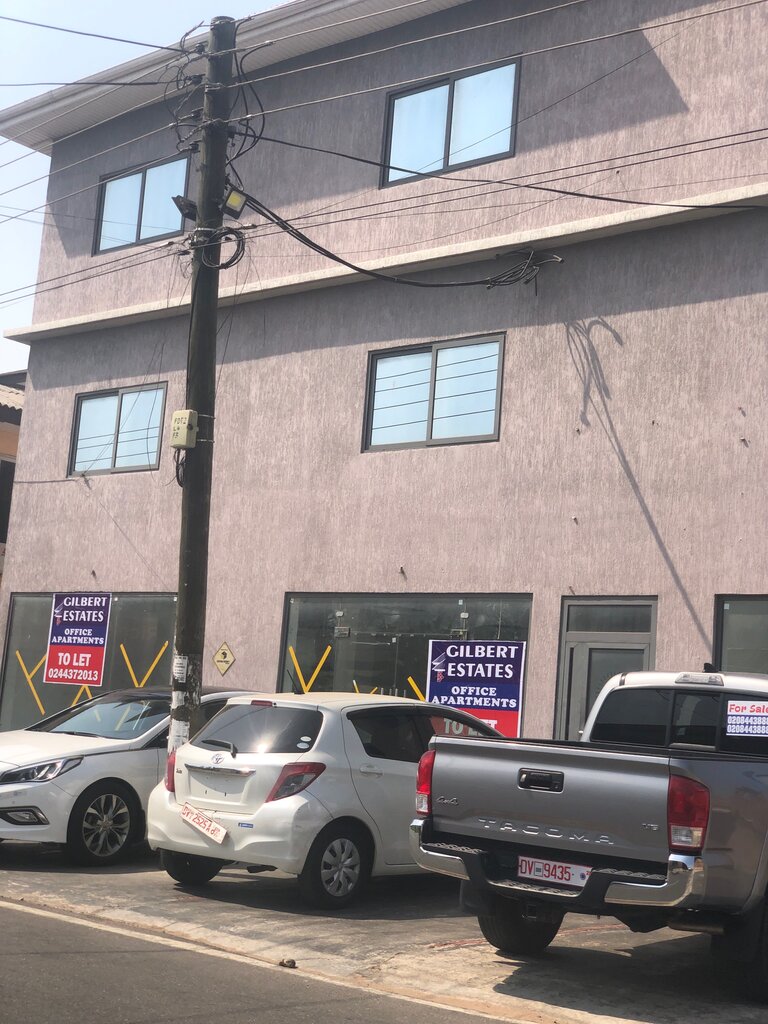 Real estate agency Gilbert Estates, Accra, photo