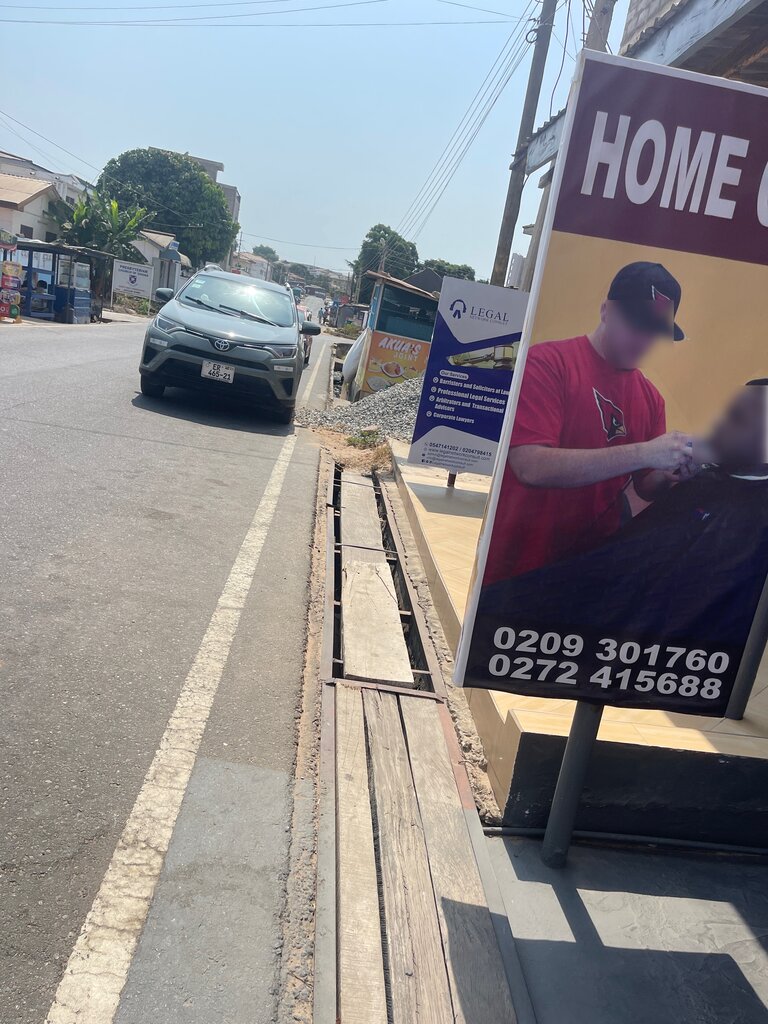 Legal services Legal network consult, Accra, photo