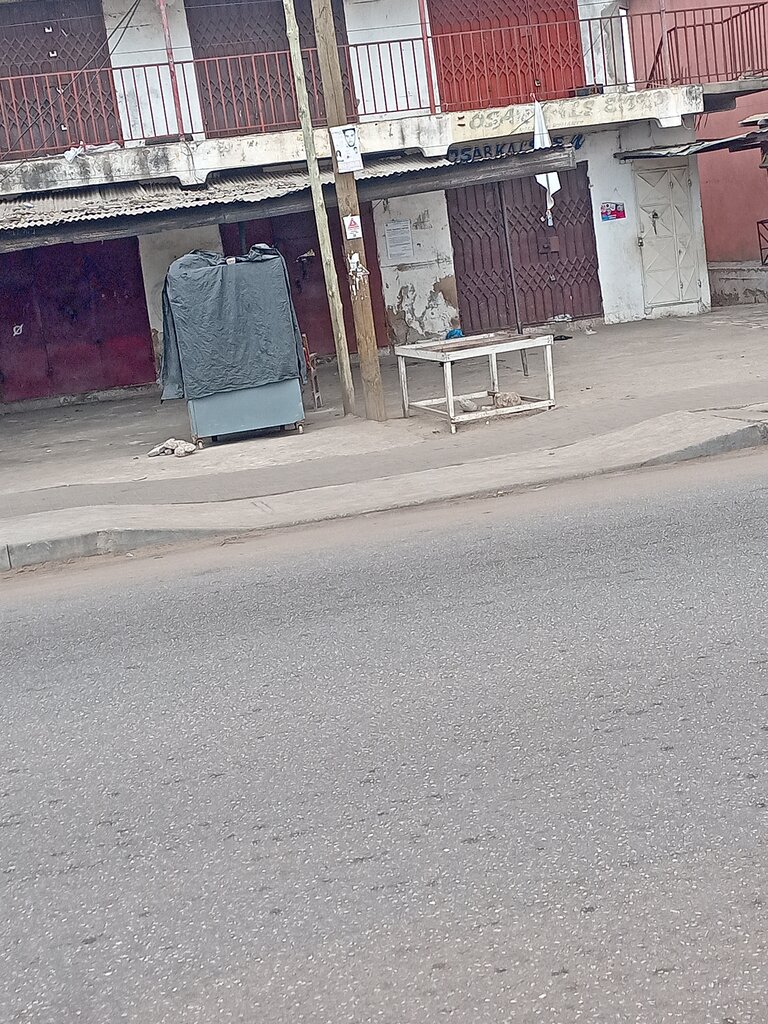 Companies house Osarkals Ent, Accra, photo