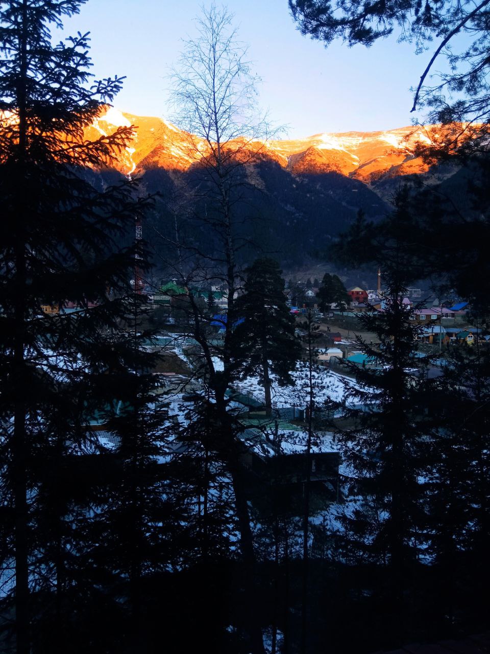 Фото Заповедный Архыз