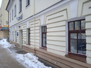 Отделения на карте CreditPlus