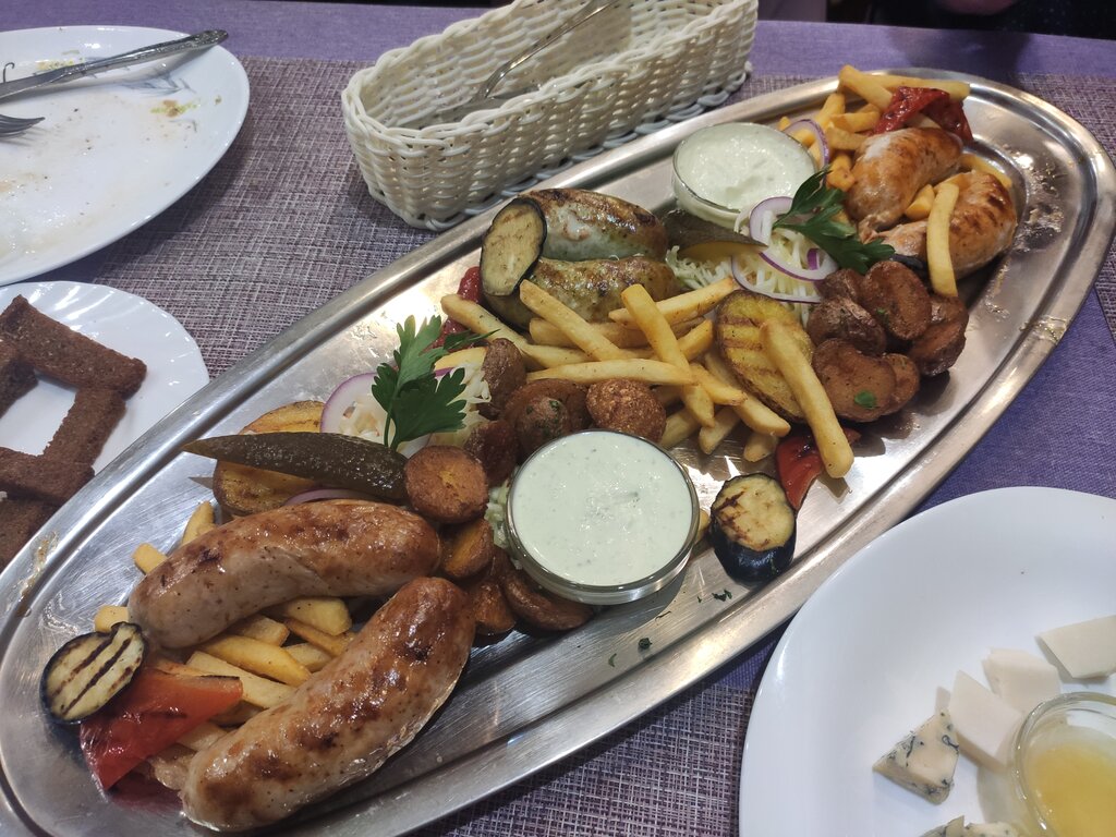 Restaurant U Okolitsy, Moscow, photo