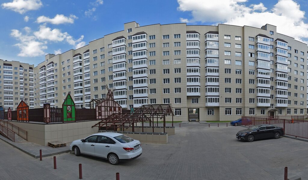 Карта тамбова панорама