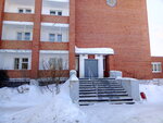 Даниловская центральная районная больница (Набережная ул., 64, Данилов), больница для взрослых в Данилове