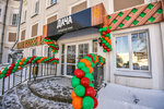 Dacha (Dinamovskiy proyezd, 4), cafe