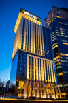 Aloft Kiev (Esplanadna Street, 17), hotel