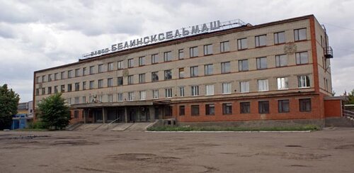 Пенза карта ламповый завод