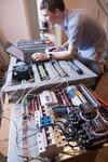 Pribory i avtomatika (Kingiseppskoye shosse, 47), automatización de la producción