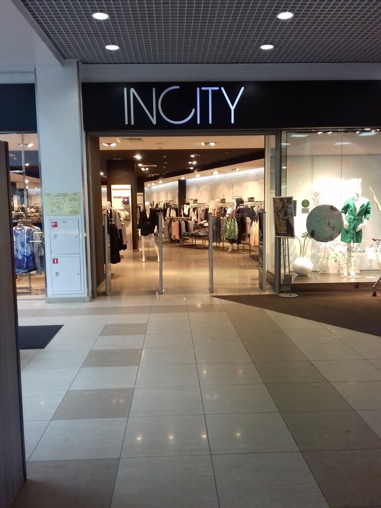 Clothing store Incity, Stariy Oskol, photo