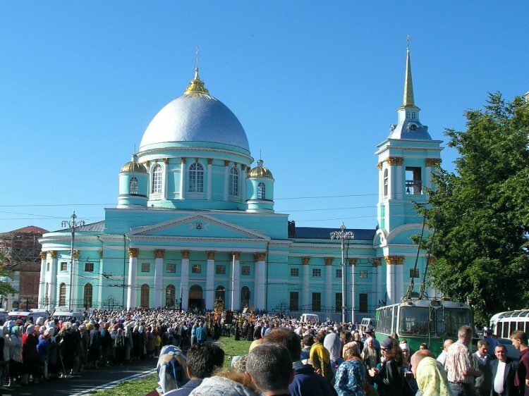 Курский собор