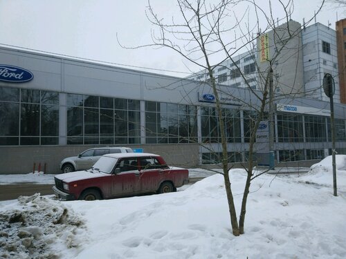 Автосалон Genser Mazda, Калуга, фото