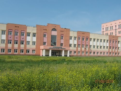 Technical college Nizhny Novgorod Automobile and Mechanical Technical School, Nizhny Novgorod, photo