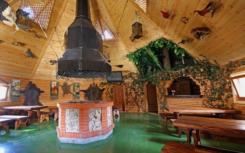 Фото Смерекова хата