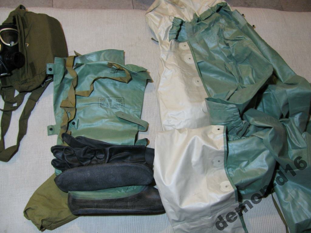 Personal protective equipment Himzashita, Balashiha, photo