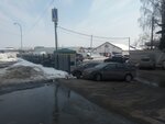Автостоянка (Московский просп., 49, Брянск), автомобильная парковка в Брянске