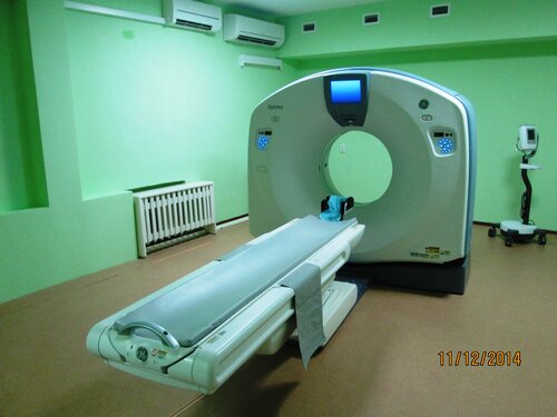 Hospital Guz Shchyokinskaya Rayonnaya bolnitsa, filial № 4, Sovetsk, photo