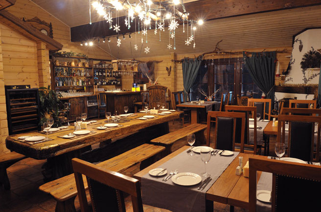 Фото Tseleevo Club & Resort