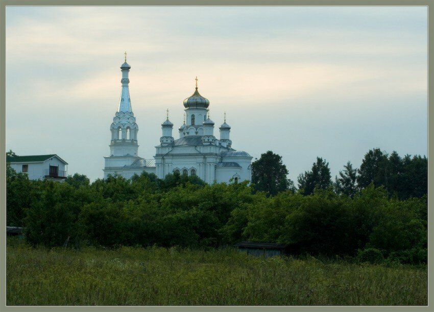 Деревня низино фото