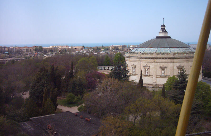 Музейзаповедник героической обороны и освобождения