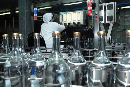 Алкогольная продукция оптом Завод алкогольной продукции Ливиз, Санкт‑Петербург, фото