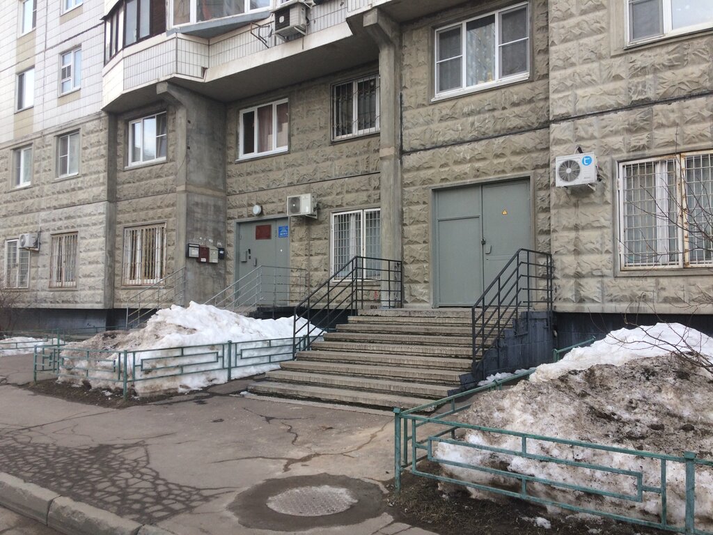 Municipal housing authority Gbu Zhilishchnik rayona Marino dispetcherskaya, Moscow, photo