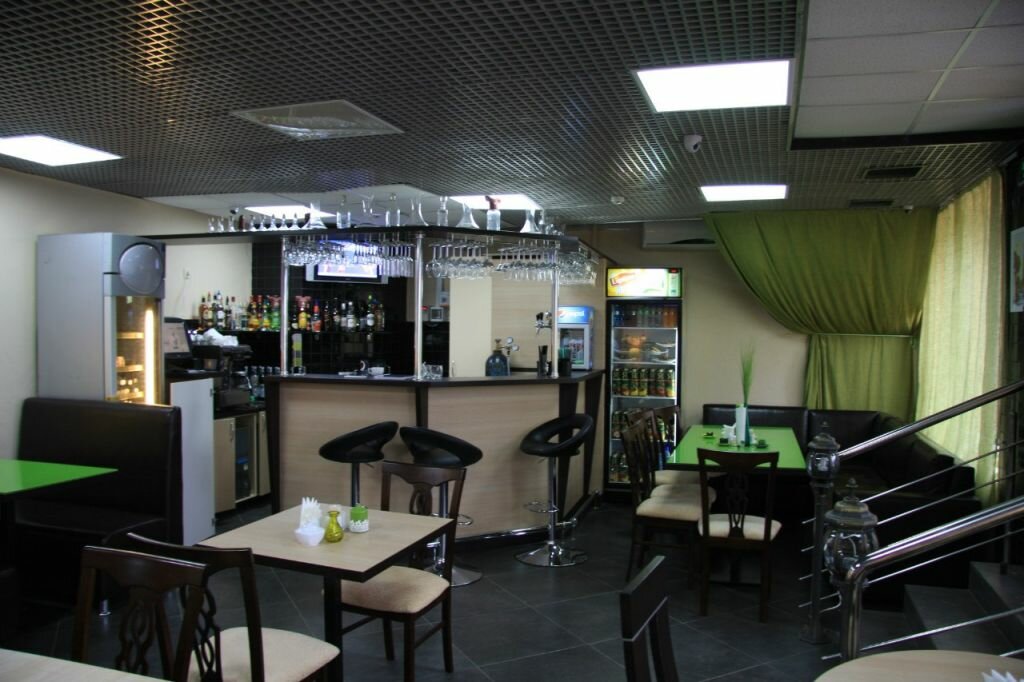Pozavchera, cafe, Nizhniy Novgorod, Piskunova Street, 8 - Yandex Maps