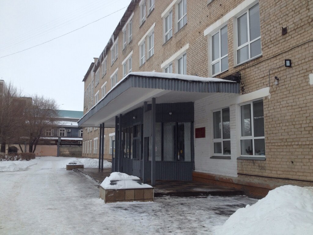 University Оренбургский государственный педагогический университет, корпус № 2, Orenburg, photo