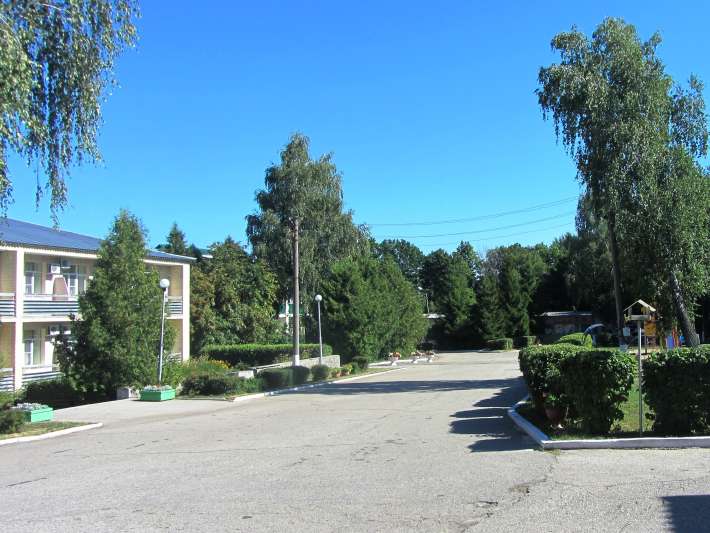 Фото Санаторий имени В. И. Ленина
