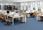 Triniti (Malaya Yushunskaya Street, 1с1), muebles de oficina