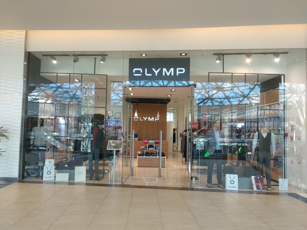 Clothing store Olymp men's wear, Moscow and Moscow Oblast, photo