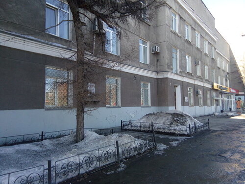 Улица богдана хмельницкого омск