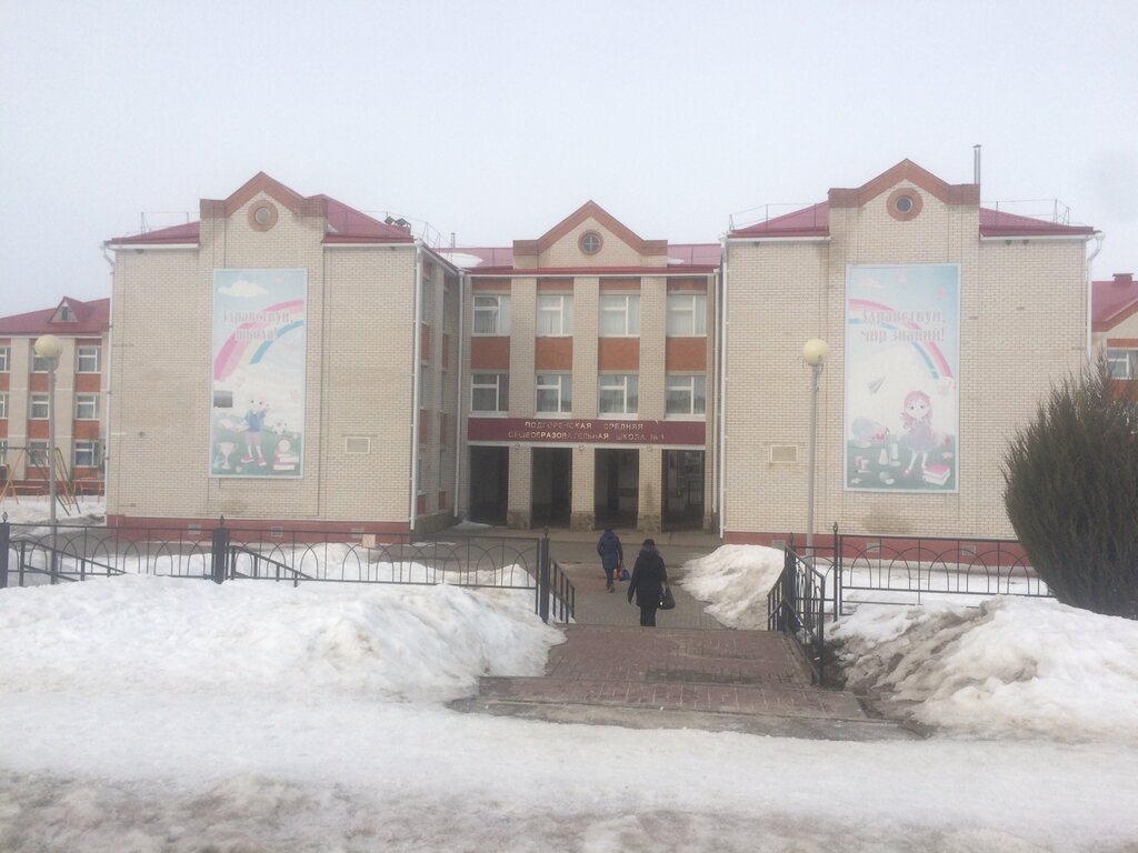 Учителя Подгоренской Школы Воронежской Области Фото