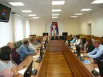 Управление АПК, архитектуры и земельных отношений администрации Рыбинского муниципального района (Tsentralniy District, posyolok Severny, ulitsa Bratyev Orlovykh, 1А), administration