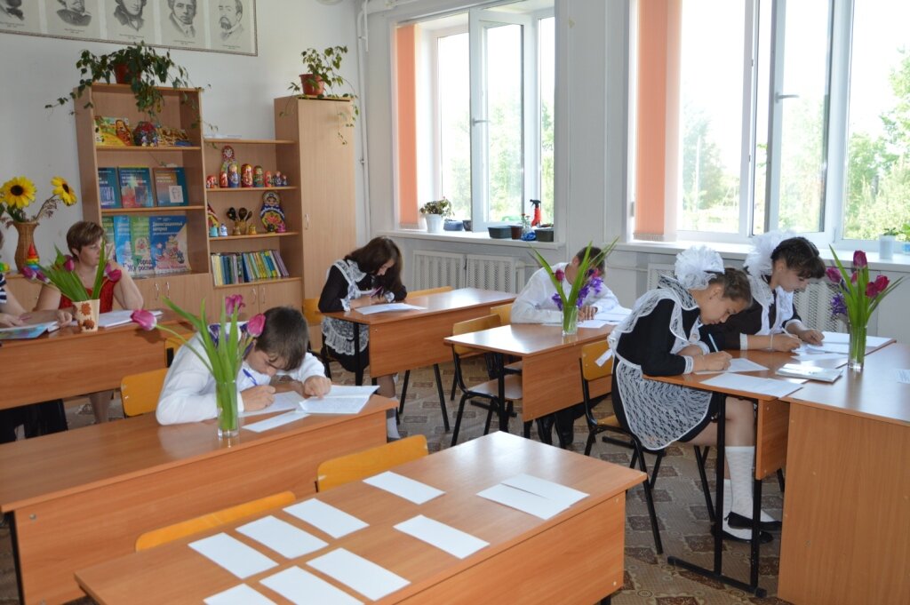 Как снять школу 8 вида