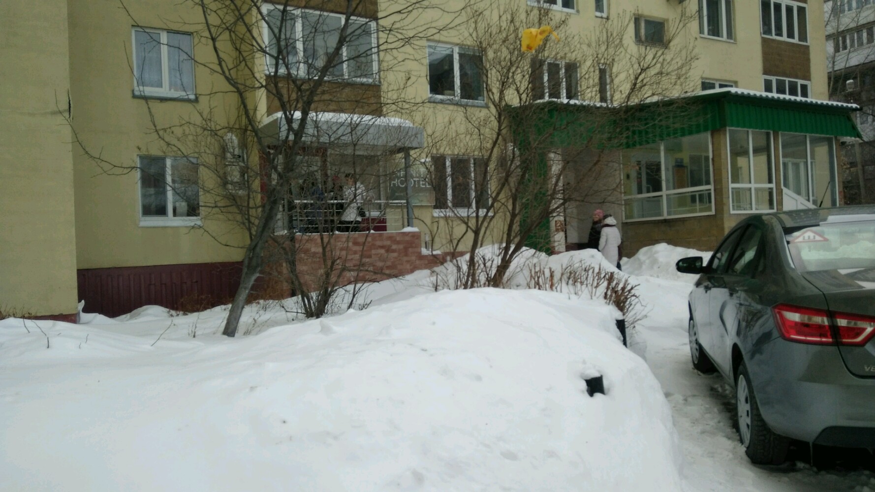 Фото Инфинити