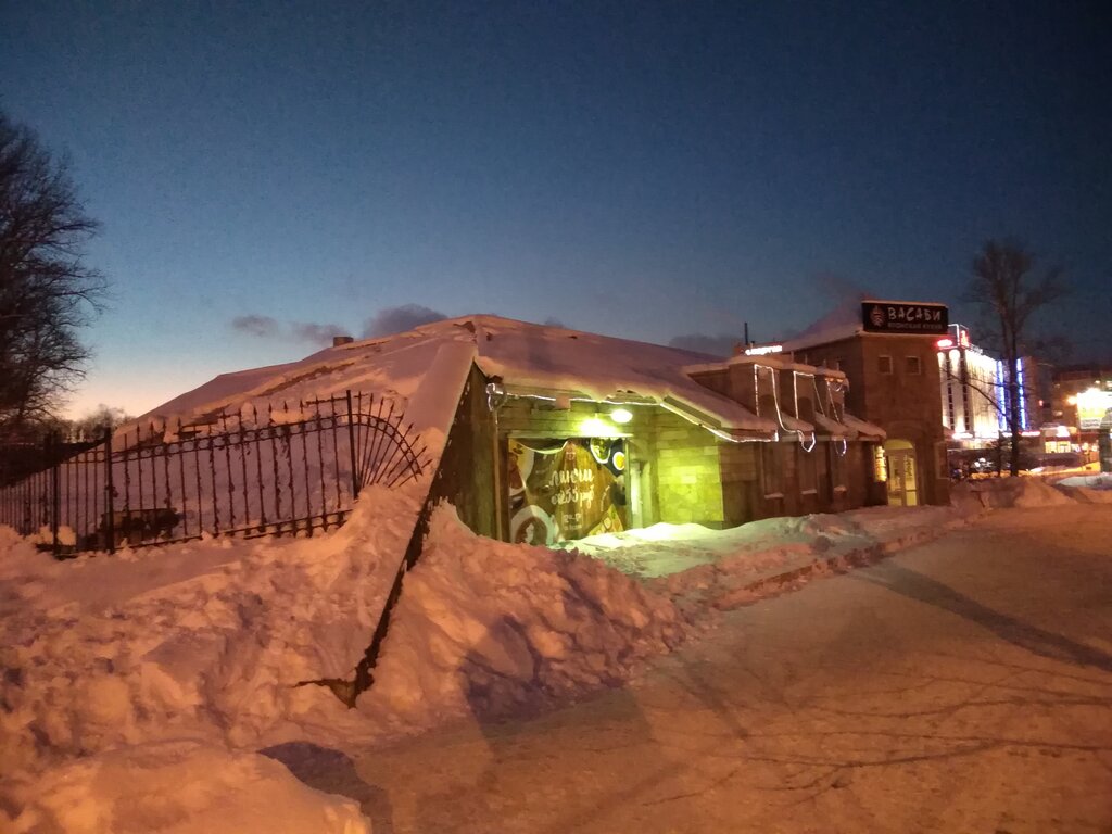 Restoran Vasabi/Rozario, Velikiy Novgorod, foto