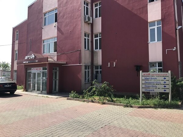 Bahat Elektrikli Ev Aletleri, beyaz eşya mağazaları, Çakıl Mah