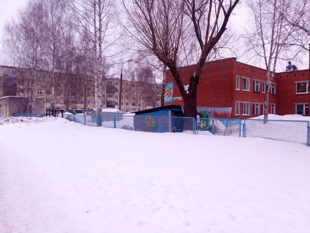 Детский сад, ясли Детский сад № 257, Ижевск, фото