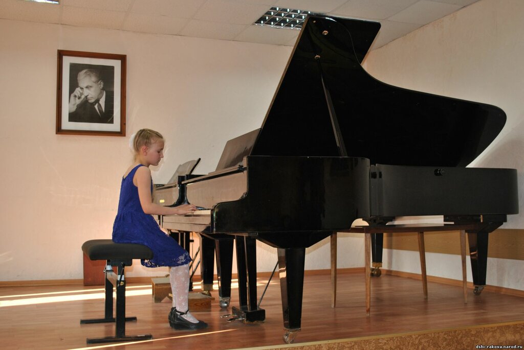 School of the arts Children's Art School № 1 named after N.P. Rakov, Kaluga, photo