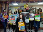 Spasatel (mikrorayon 5A, 2), club for children and teenagers