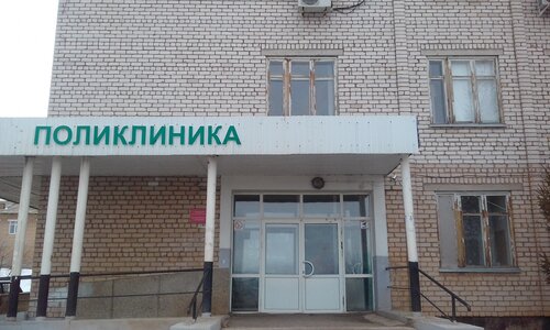 مستشفى Aleksandrovskaya rayonnaya bolnitsa ، مقاطعة أورينبورغ، صورة