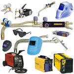 Тскомп (Varshavskoye Highway, 125Дк3), equipos y materiales de soldadura