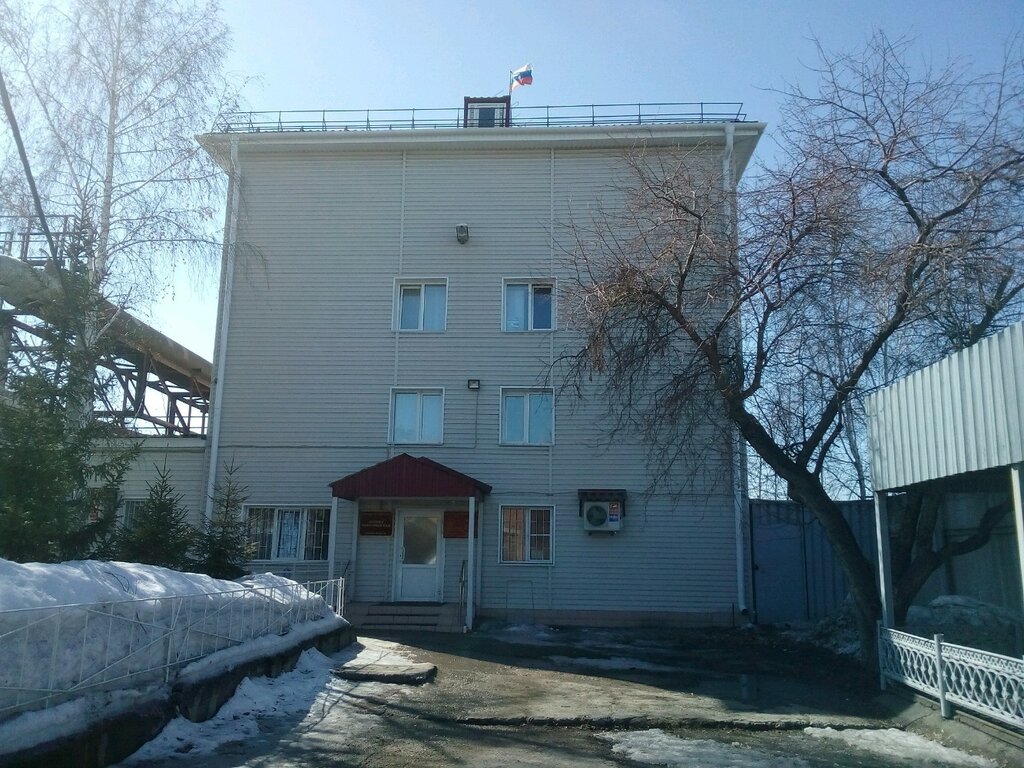 Legal services Omskaya oblastnaya kollegiya advokatov Filial № 37, Omsk, photo